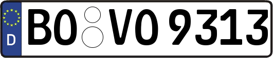 BO-VO9313