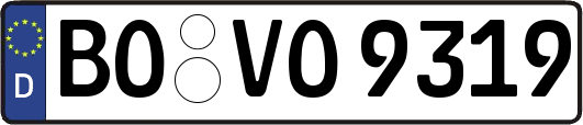 BO-VO9319