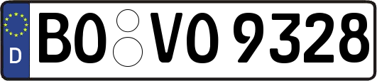 BO-VO9328