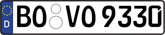 BO-VO9330