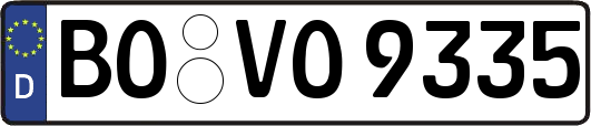 BO-VO9335