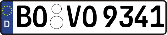 BO-VO9341