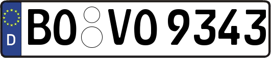 BO-VO9343