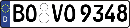 BO-VO9348