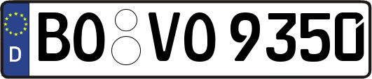 BO-VO9350
