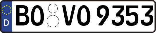 BO-VO9353