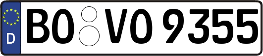 BO-VO9355