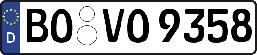 BO-VO9358