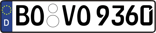 BO-VO9360