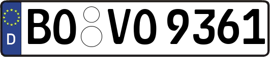BO-VO9361