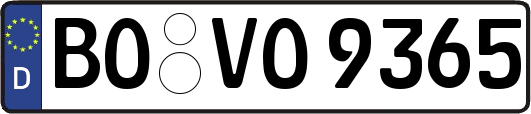 BO-VO9365