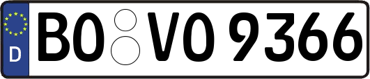 BO-VO9366