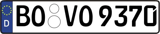 BO-VO9370