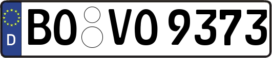 BO-VO9373