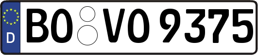 BO-VO9375