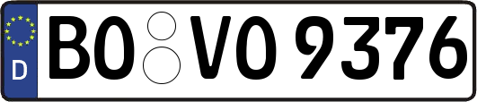 BO-VO9376