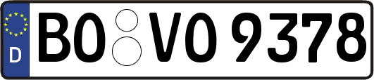 BO-VO9378