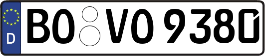 BO-VO9380
