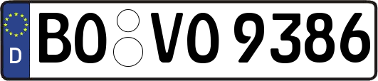 BO-VO9386