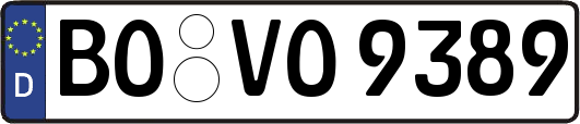 BO-VO9389