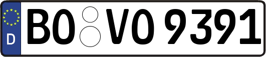 BO-VO9391