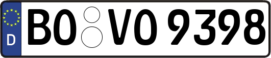 BO-VO9398