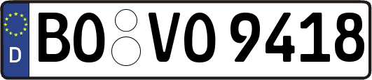 BO-VO9418