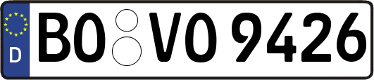 BO-VO9426