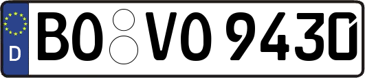 BO-VO9430