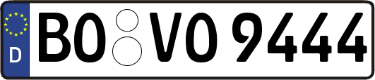 BO-VO9444