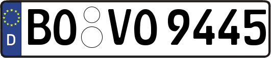 BO-VO9445