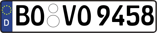 BO-VO9458