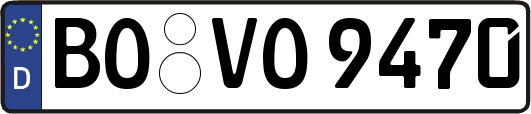 BO-VO9470
