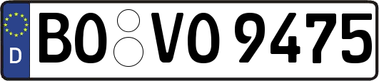 BO-VO9475