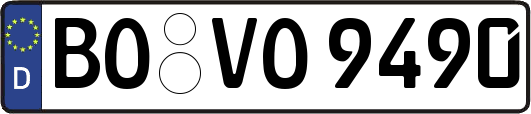 BO-VO9490