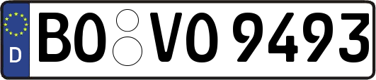 BO-VO9493