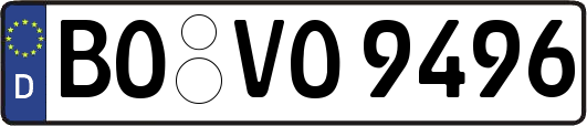BO-VO9496