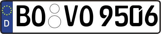 BO-VO9506