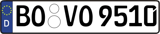 BO-VO9510