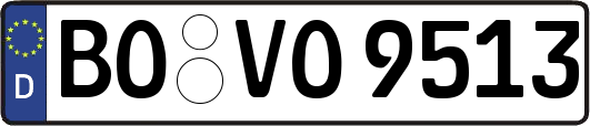 BO-VO9513