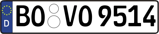 BO-VO9514