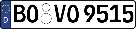 BO-VO9515