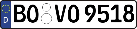 BO-VO9518