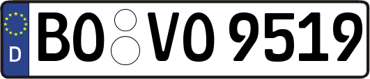 BO-VO9519