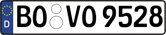 BO-VO9528
