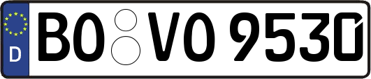 BO-VO9530