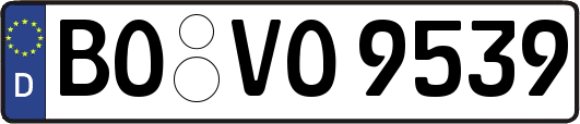 BO-VO9539