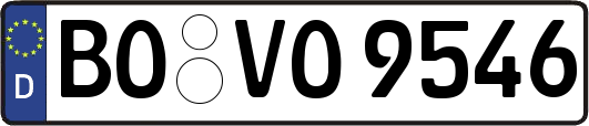 BO-VO9546