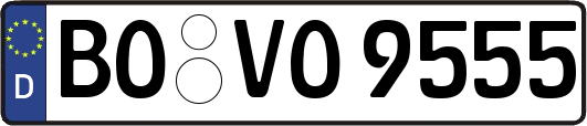 BO-VO9555