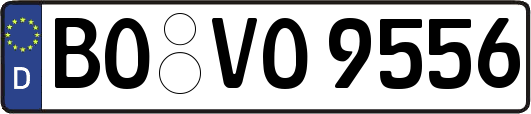 BO-VO9556